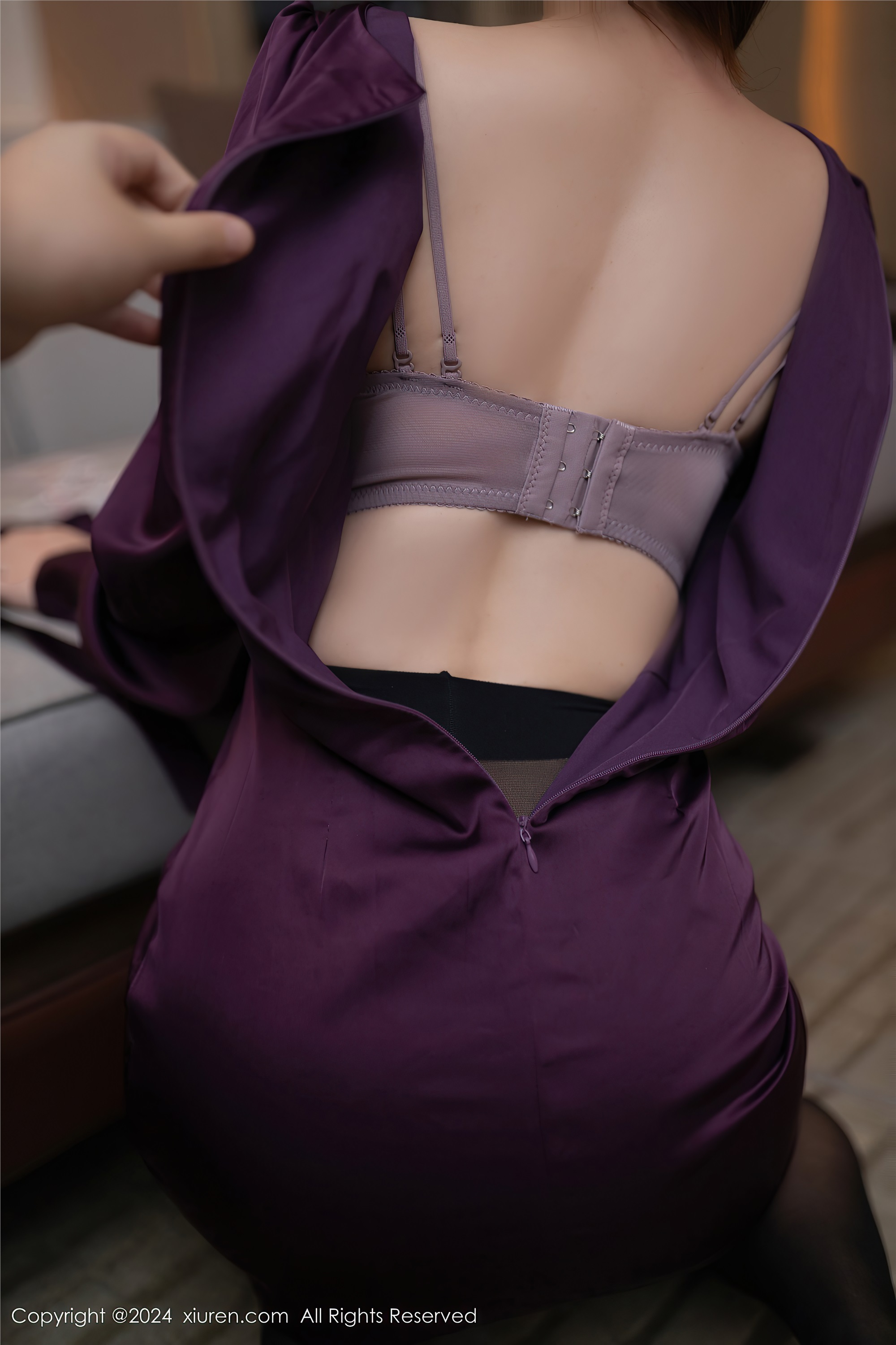 Xiuren秀人网 2024.03.20 NO.8264 杏子Yada